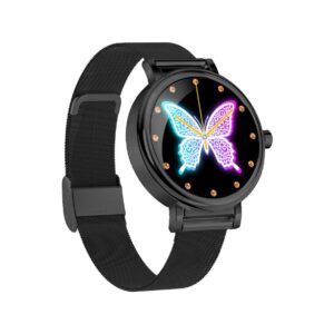 Zegarek Damski RUBICON SMARTWATCH RNBE64-3 BLACK