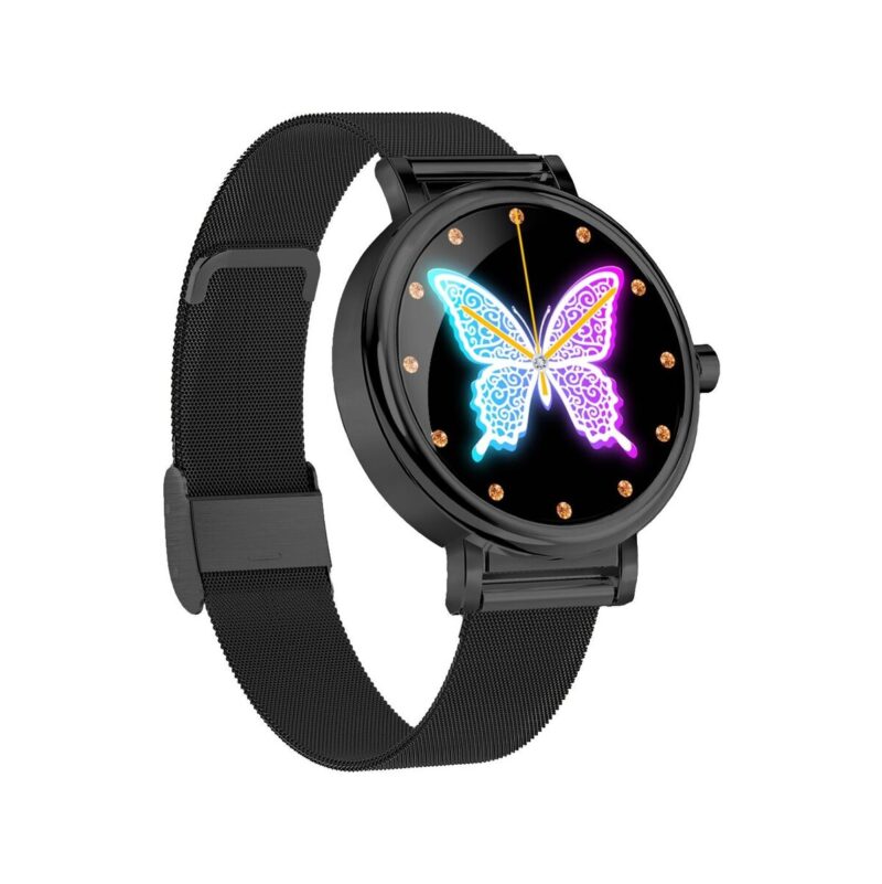 Zegarek Damski RUBICON SMARTWATCH RNBE64-3 BLACK