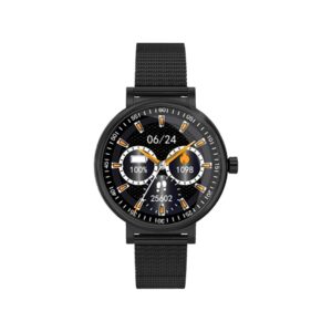 Zegarek Damski RUBICON SMARTWATCH RNBE64-3 BLACK