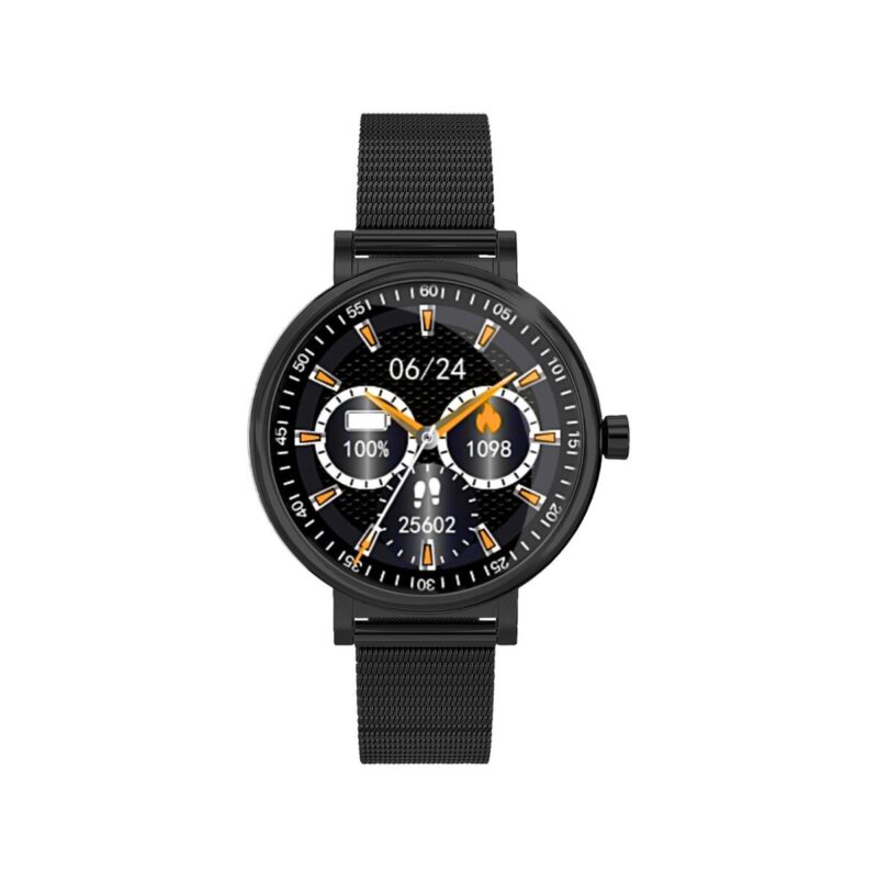 Zegarek Damski RUBICON SMARTWATCH RNBE64-3 BLACK