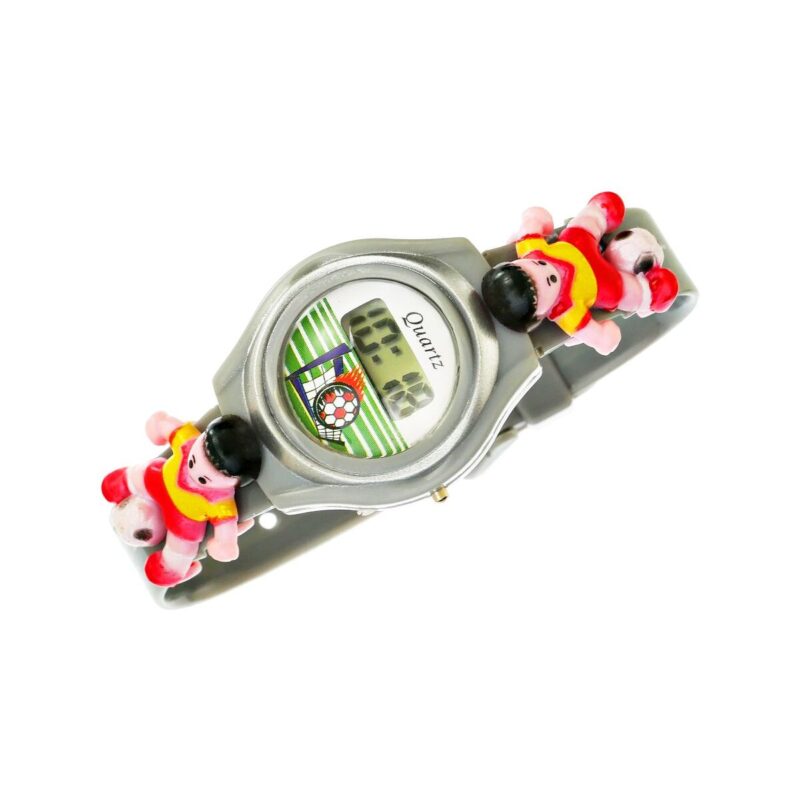 Zegarek Dziecięcy Quartz TDC3-4 Piłkarz