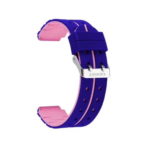 Pasek Dziecięcy do Smartwatch GIEWONT GW510 GWP510-1 SILIKON PINK