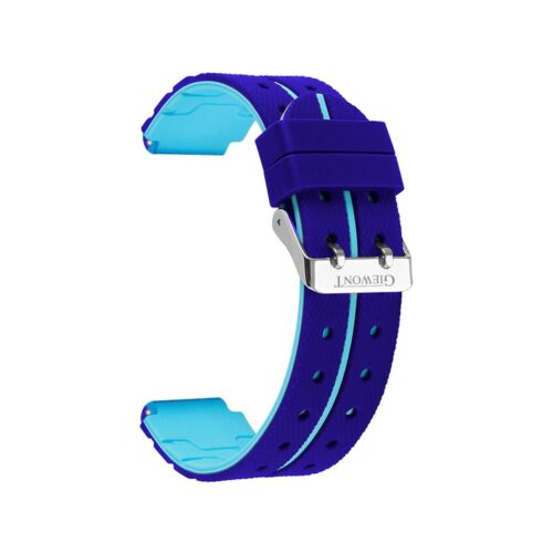 Pasek Dziecięcy do Smartwatch GIEWONT GW510 GWP510-2 SILIKON BLUE