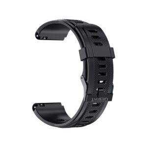 Pasek do Smartwatch GIEWONT Focus GW430 GWP430-1 - Carbon