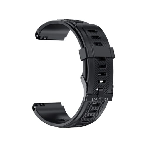 Pasek do Smartwatch GIEWONT Focus GW430 GWP430-1 - Carbon