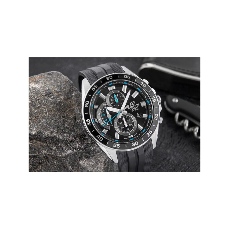 Zegarek Męski CASIO EDIFICE EFV-550P-1AVUEF + BOX