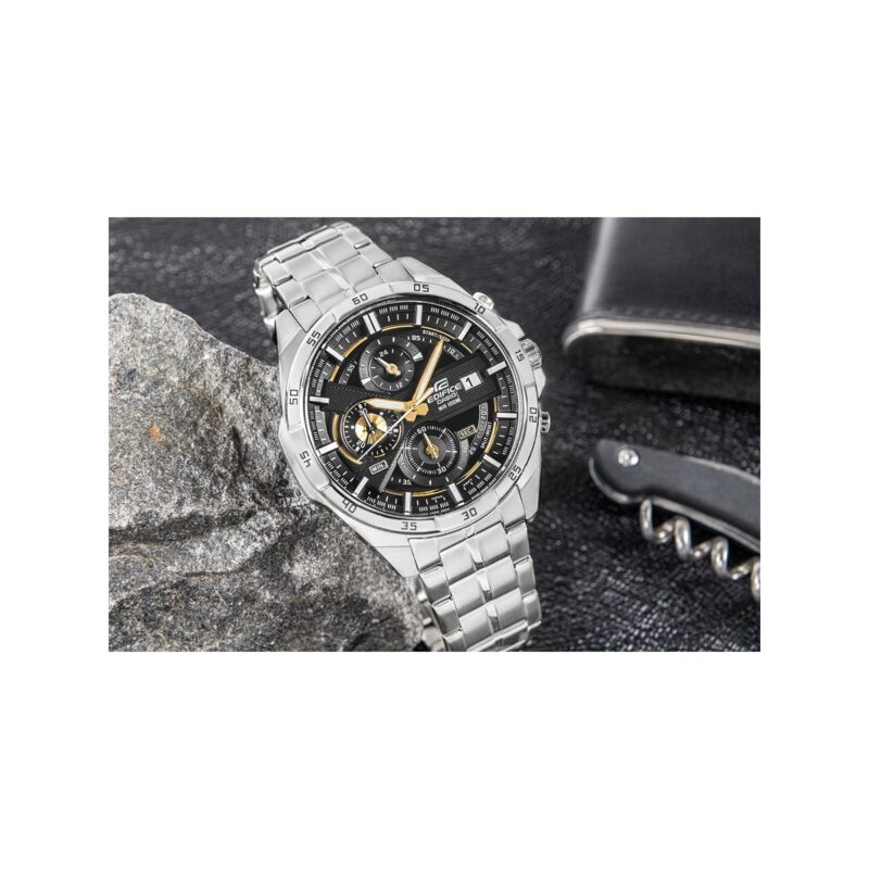 Zegarek Męski CASIO EDIFICE EFR-556D-1AVUEF 10 BAR