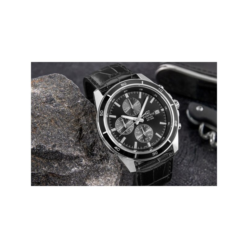 Zegarek Męski CASIO EDIFICE EFR-526L-1AVUEF + BOX