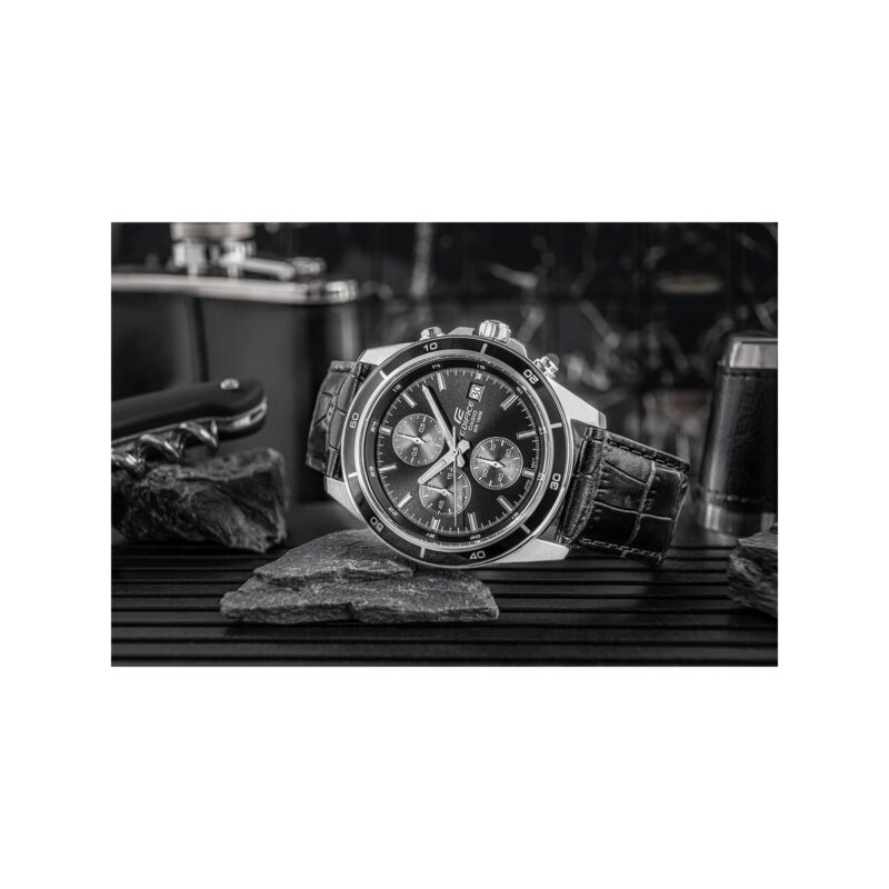 Zegarek Męski CASIO EDIFICE EFR-526L-1AVUEF + BOX