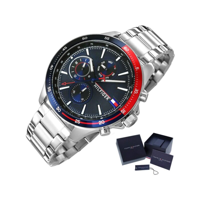 Zegarek Męski Tommy Hilfiger 1791718