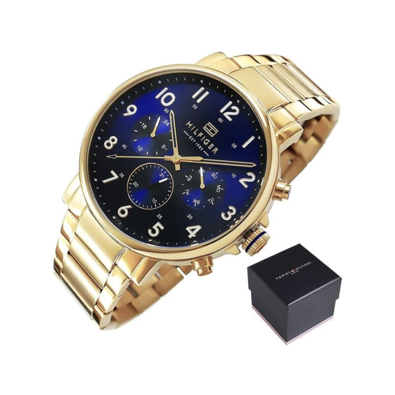 Zegarek Męski Tommy Hilfiger Daniel 1710384
