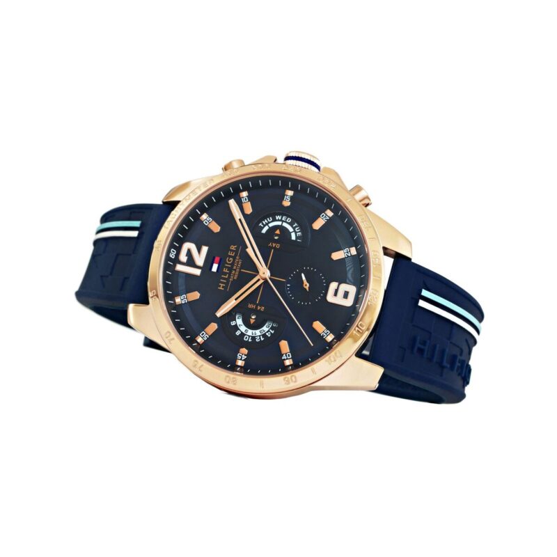 Zegarek Męski Tommy Hilfiger Decker 1791474