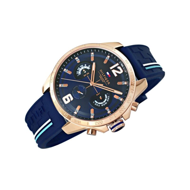 Zegarek Męski Tommy Hilfiger Decker 1791474