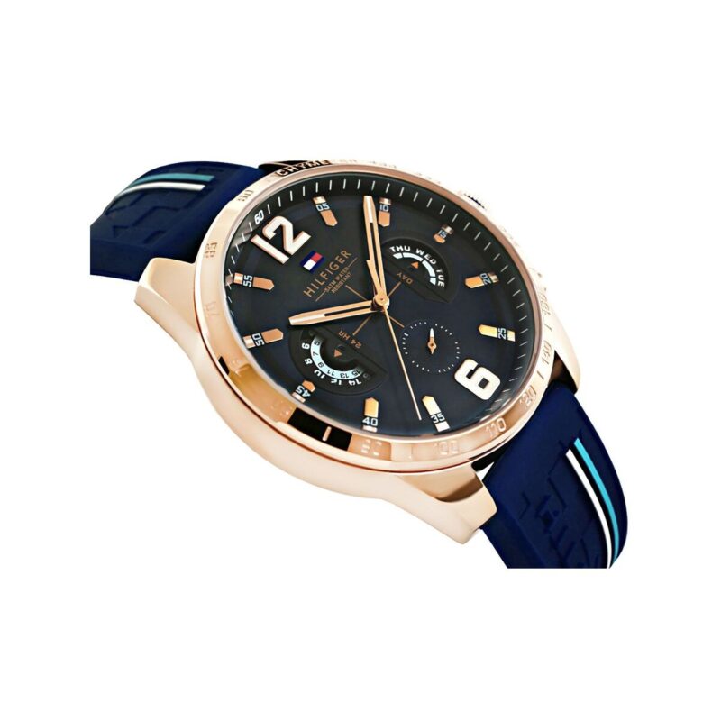 Zegarek Męski Tommy Hilfiger Decker 1791474