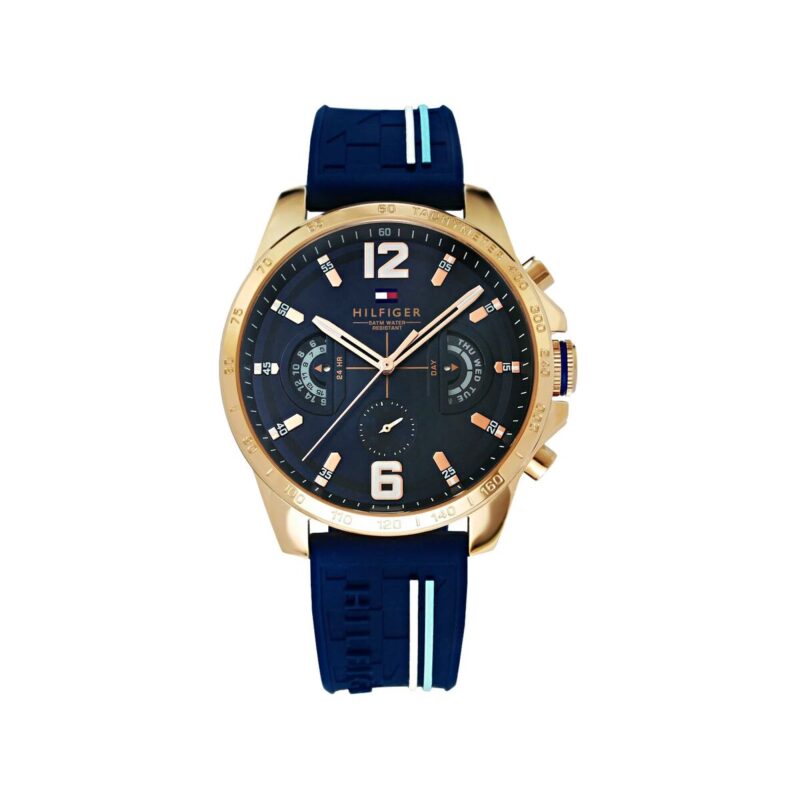 Zegarek Męski Tommy Hilfiger Decker 1791474