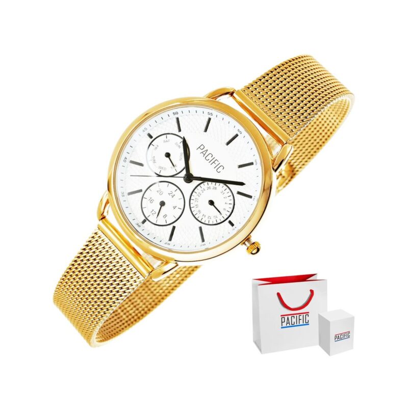 58_29_142_max Zegarek Damski Pacific Chronograf X6180-3