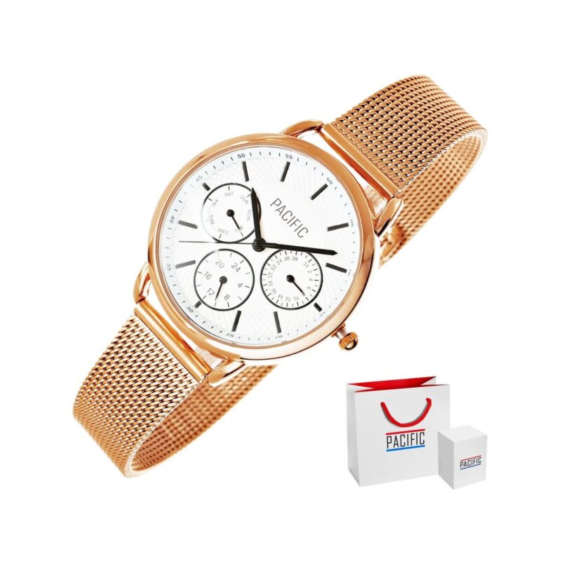 Zegarek Damski Pacific Chronograf X6180-4