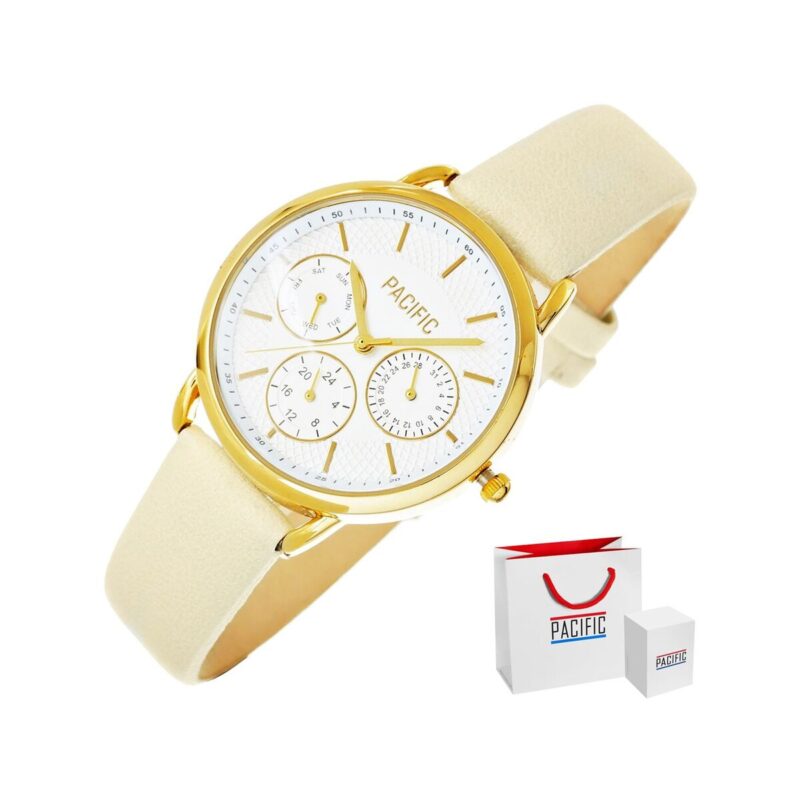 Zegarek Damski Pacific Chronograf X6180-7