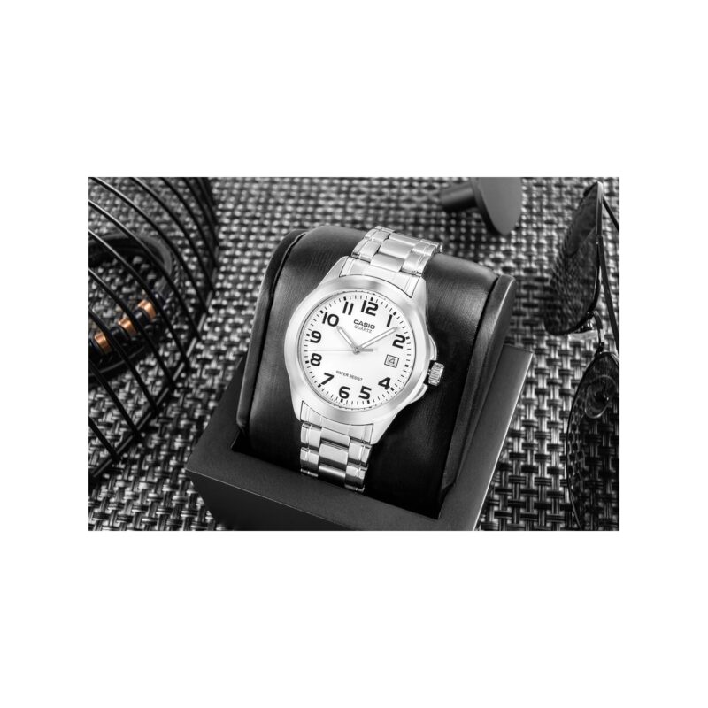 Zegarek Męski CASIO MTP-1259PD-7BEG + BOX