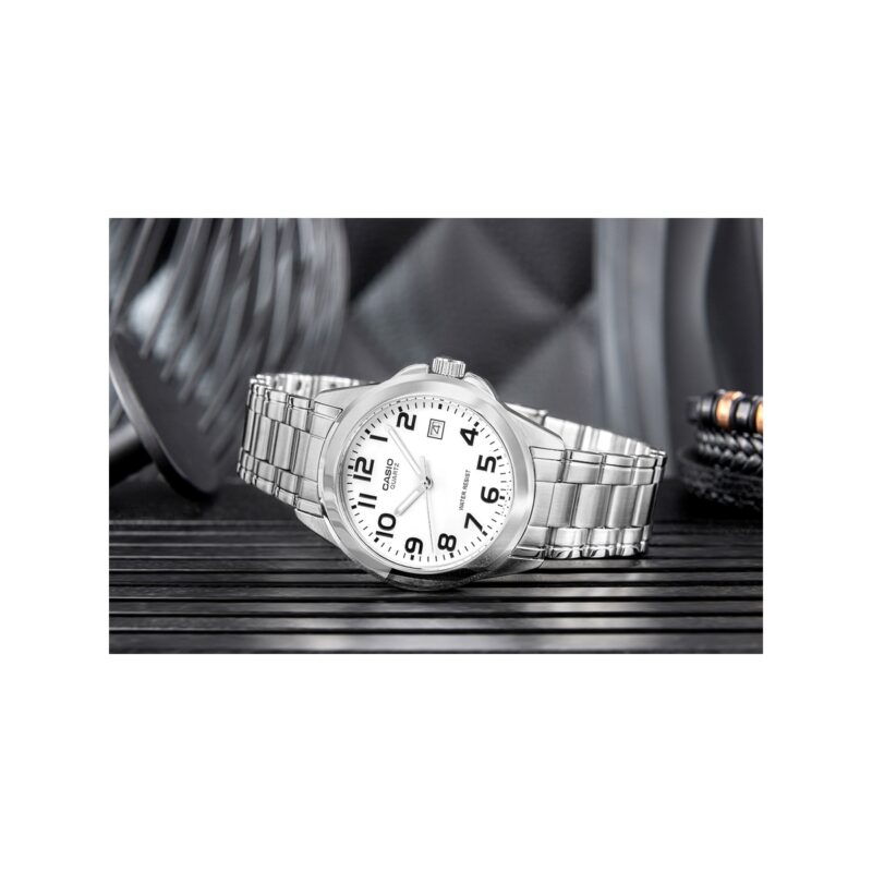 Zegarek Męski CASIO MTP-1259PD-7BEG + BOX
