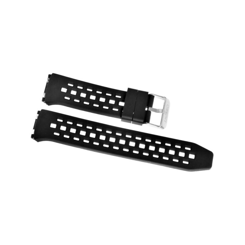 Pasek do Smartwatch GIEWONT GW440 GWP440-1 - Silikon Black