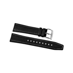 Pasek do Smartwatch GIEWONT GW440 GWP440-2 - Leather Black