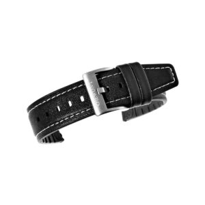 Pasek do Smartwatch GIEWONT GW440 GWP440-2 - Leather Black