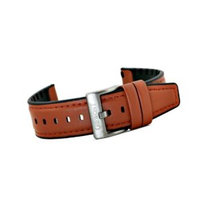 58_44_30_max Pasek do Smartwatch GIEWONT GW440 GWP440-3 - Leather Brown