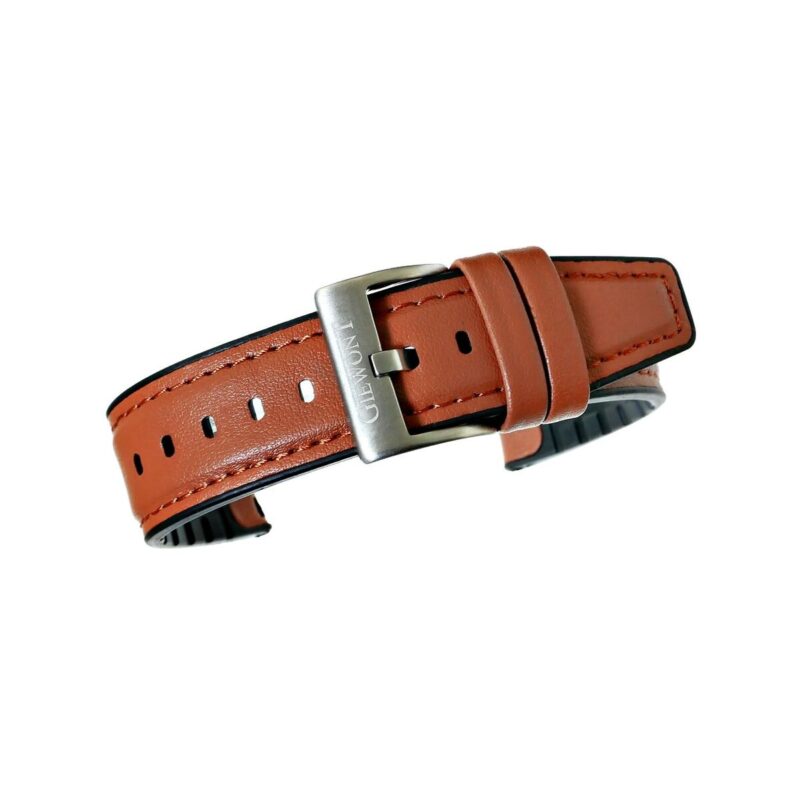 58_44_31_max Pasek do Smartwatch GIEWONT GW440 GWP440-3 - Leather Brown