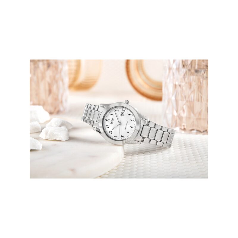 58_52_55_max Zegarek Damski CASIO LTP-1141PA-7BEG + BOX
