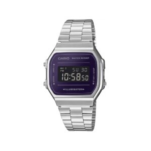 58_63_11_max Zegarek Męski CASIO VINTAGE A168WEM-1EF + BOX