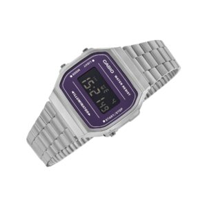 58_63_12_max Zegarek Męski CASIO VINTAGE A168WEM-1EF + BOX