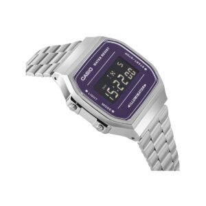 58_63_13_max Zegarek Męski CASIO VINTAGE A168WEM-1EF + BOX