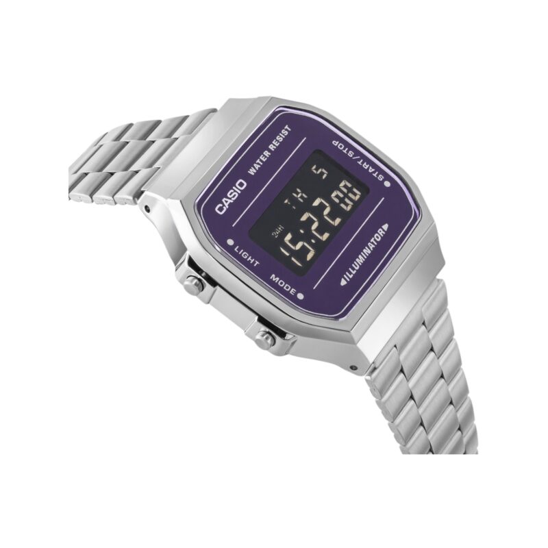 58_63_13_max Zegarek Męski CASIO VINTAGE A168WEM-1EF + BOX