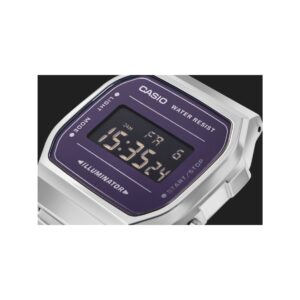 58_63_14_max Zegarek Męski CASIO VINTAGE A168WEM-1EF + BOX