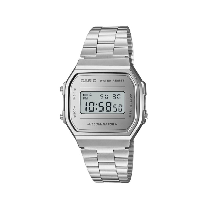 Zegarek Męski CASIO VINTAGE A168WEM-7EF + BOX