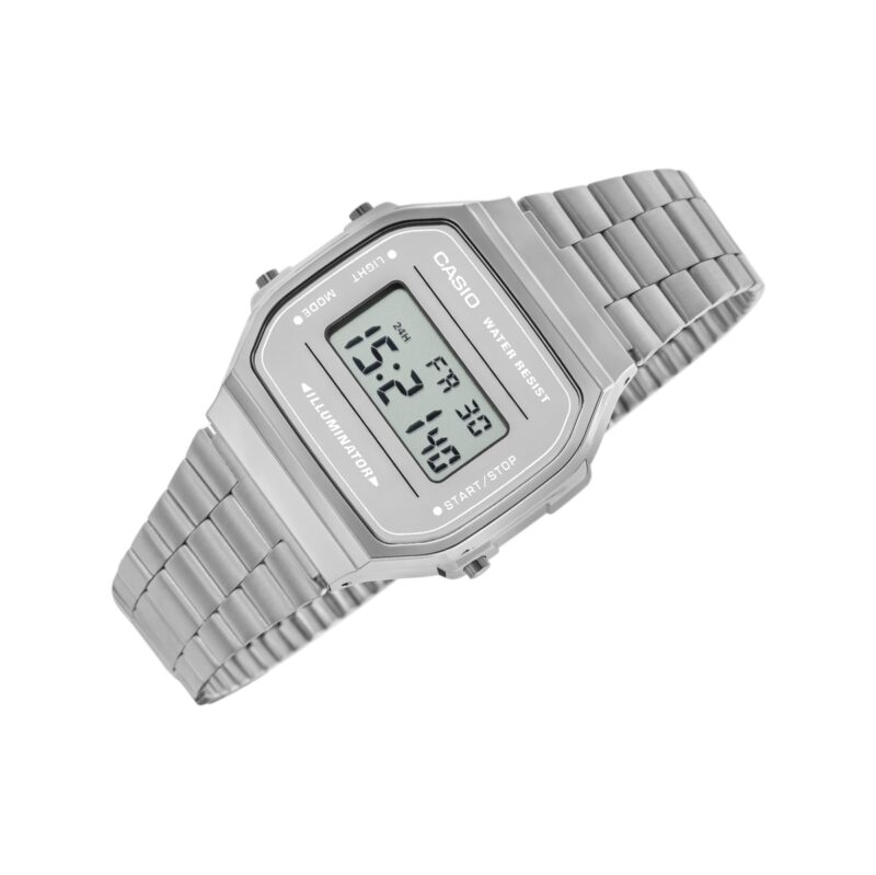 Zegarek Męski CASIO VINTAGE A168WEM-7EF + BOX