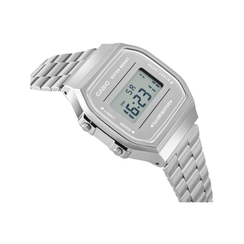 Zegarek Męski CASIO VINTAGE A168WEM-7EF + BOX