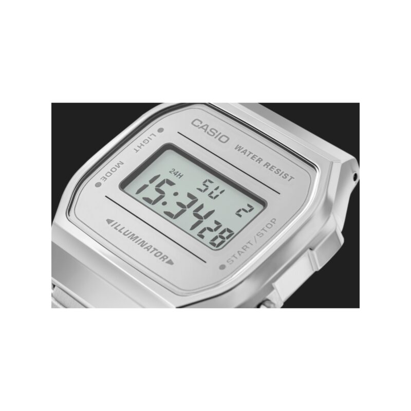 Zegarek Męski CASIO VINTAGE A168WEM-7EF + BOX