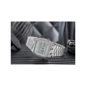 Zegarek Męski CASIO VINTAGE A168WEM-7EF + BOX