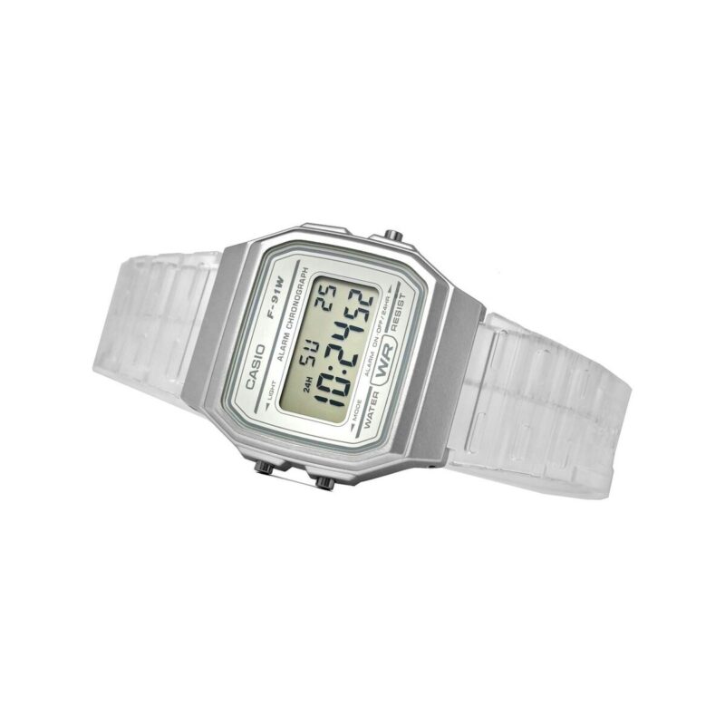 Zegarek Damski CASIO F-91WS-7EF