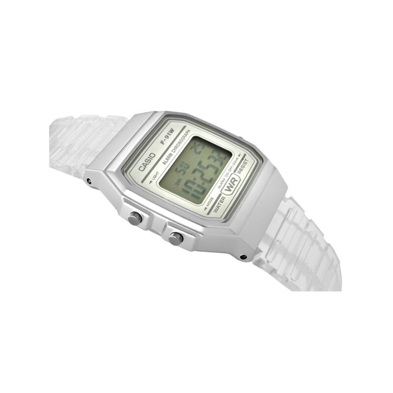 Zegarek Damski CASIO F-91WS-7EF