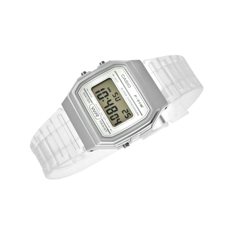 Zegarek Damski CASIO F-91WS-7EF