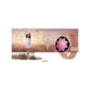 Smartwatch Damski GIEWONT Różowe Złoto GW330-1