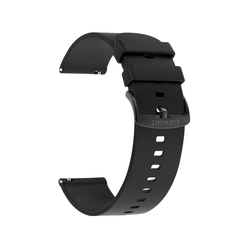 Pasek do Smartwatch GIEWONT Supernova GW330 GWP330-3 - Black Effect