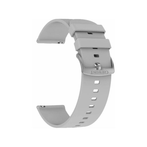 Pasek do Smartwatch GIEWONT Supernova GW330 GWP330-2 - Flow Grey