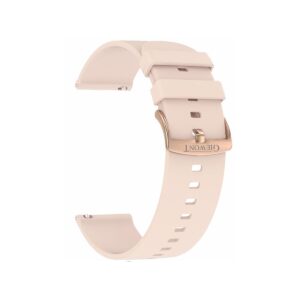 Pasek do Smartwatch GIEWONT Supernova GW330 GWP330-1 - Powder Pink