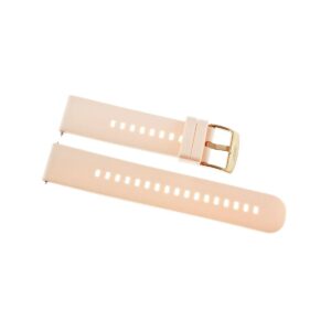 Pasek do Smartwatch GIEWONT Supernova GW330 GWP330-1 - Powder Pink