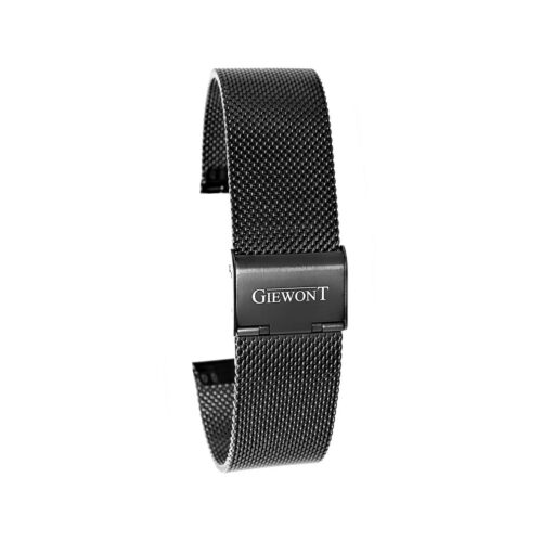 Bransoleta do Smartwatcha GIEWONT Supernova GW330 GWB330-3 - Black