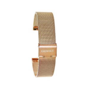 Bransoleta do Smartwatcha GIEWONT Supernova GW330 GWB330-1 - Rose Gold